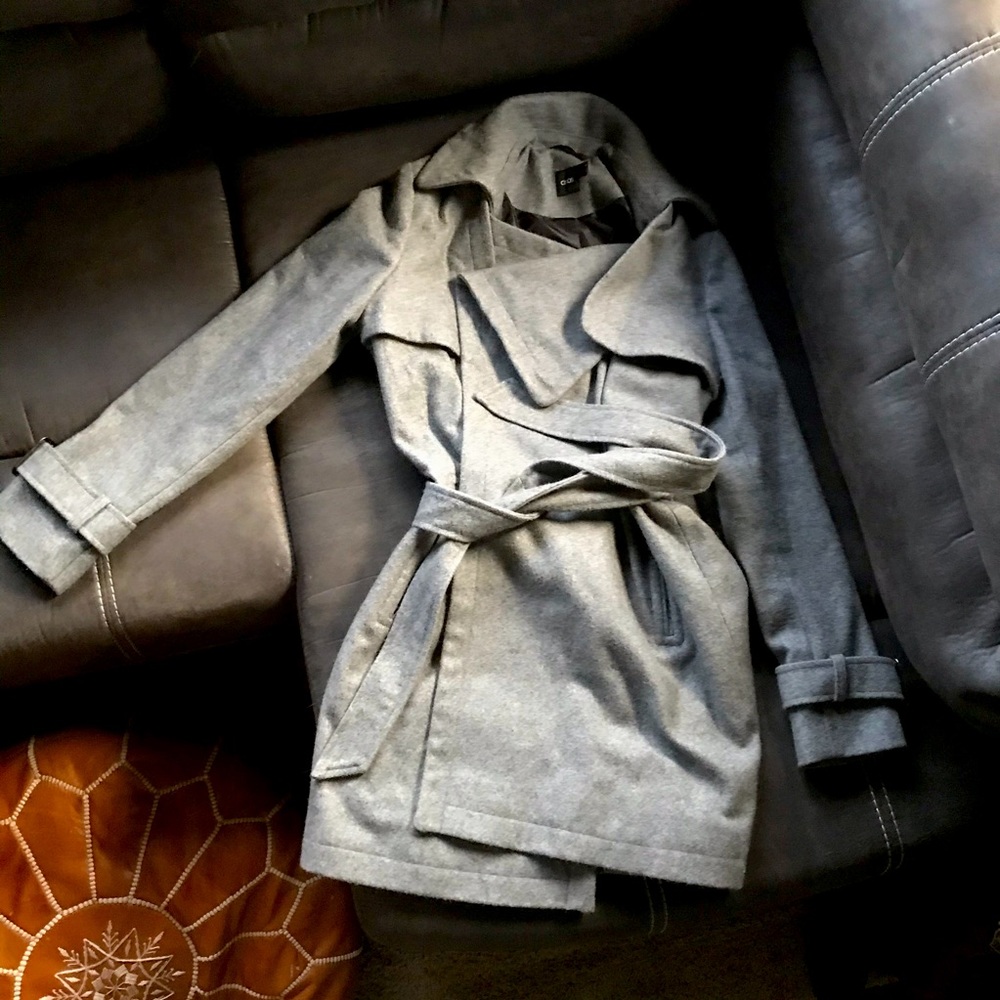 ASOS Wool Coat